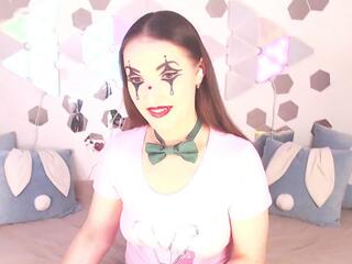 Hot Alicia flirt4free stream image