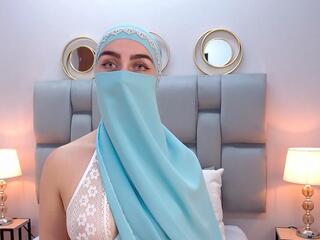 Aliah Manzur flirt4free stream image