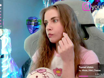 VikkiExtraCheese bongacams stream image