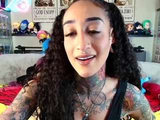 starryari69 camsoda stream image