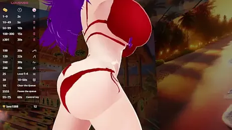 AkiraVixent stripchat stream image