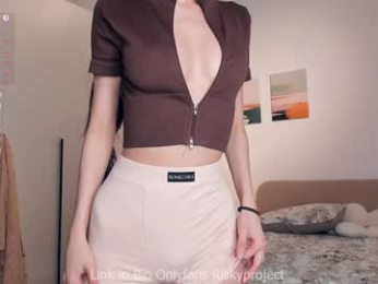riskyproject chaturbate stream image
