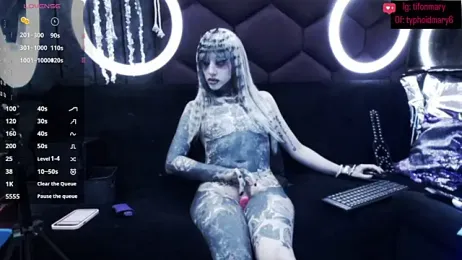 TyphoidMary stripchat stream image