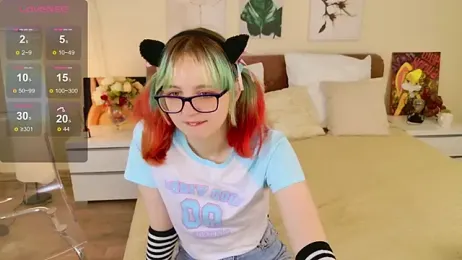 CoralineYoung stripchat stream image