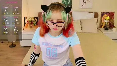 CoralineYoung stripchat stream image