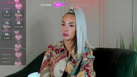 Bailey_Rush stripchat stream image