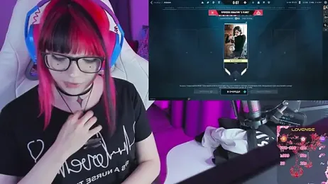 Yumi_Youkai stripchat stream image