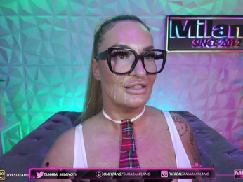 TamaraMilano bongacams stream image