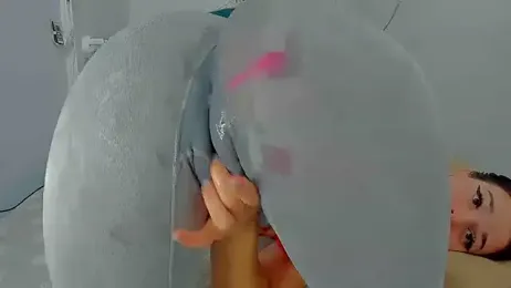 RedAssHottie stripchat stream image