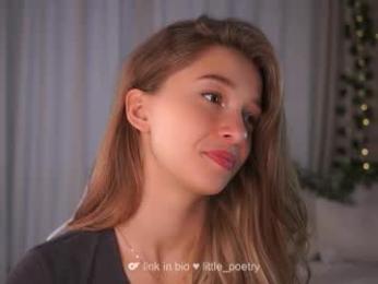 little_poetry chaturbate stream image, 15.06.2025 17:00