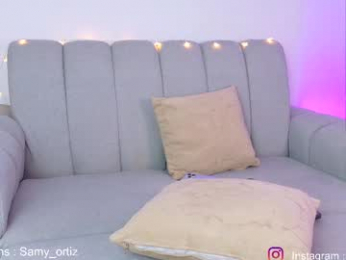 samyortiz_ chaturbate stream image