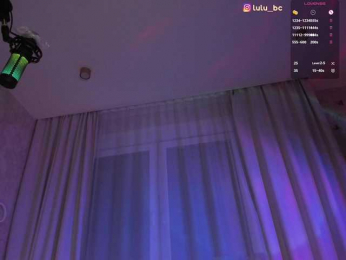 Lulu bongacams stream image