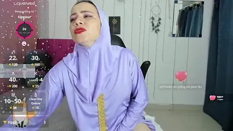 DalilaKhemur stripchat stream image