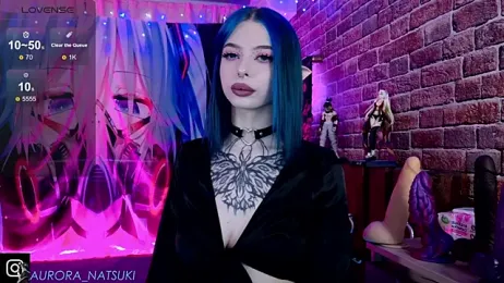 Aurora_Natsuki stripchat stream image