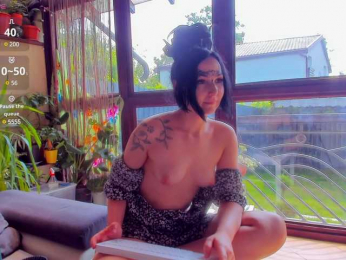 Moona-One bongacams stream image