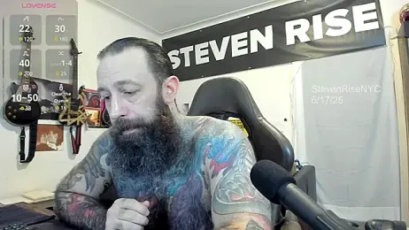 StevenRiseNYC stripchat stream image