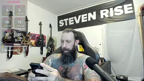 StevenRiseNYC stripchat stream image