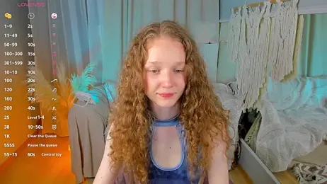 _Rose_Charming_ stripchat stream image