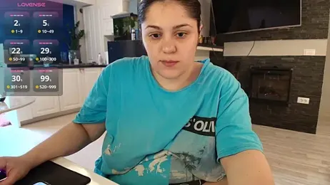 Layla- stripchat stream image