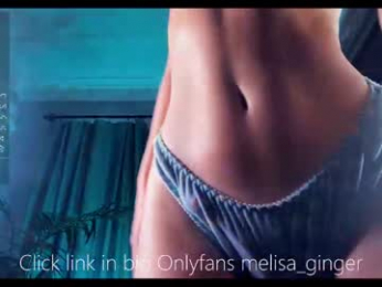 melisa_ginger chaturbate stream image