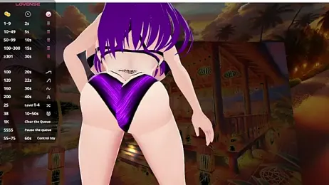 AkiraVixent stripchat stream image