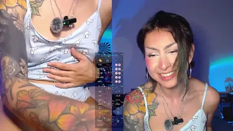 Cinamoonn stripchat stream image