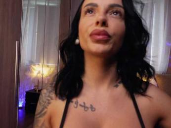 Oddetteblackk1 bongacams stream image