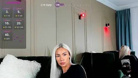 Bailey_Rush stripchat stream image