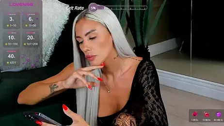 Bailey_Rush stripchat stream image