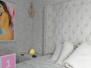 Stefy Flowers flirt4free stream image