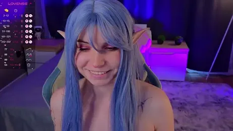 zelda_1 stripchat stream image