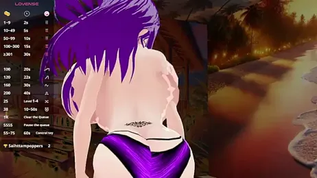 AkiraVixent stripchat stream image