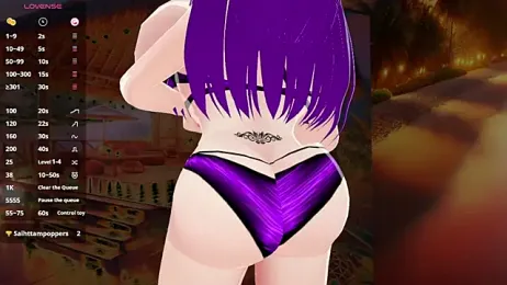 AkiraVixent stripchat stream image