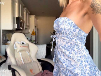 OhBabyKelly bongacams stream image