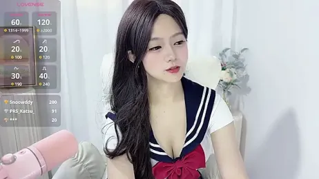 Vesper_0606 stripchat stream image