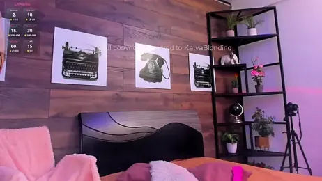 KatyaBlonding stripchat stream image