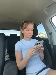 EvieEvans stripchat stream image