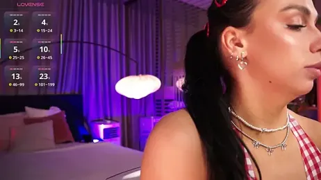 LunaNight stripchat stream image