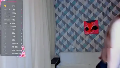 EvaBradley stripchat stream image