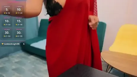 LushRitu stripchat stream image