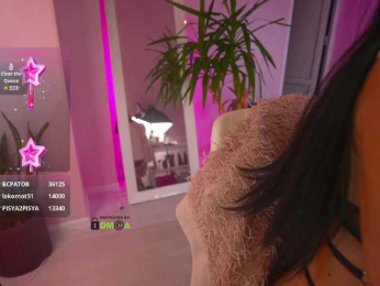 THE_BLACKcat bongacams stream image