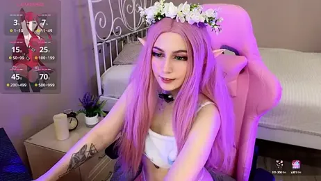 Carolina_Leep stripchat stream image