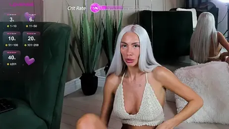 Bailey_Rush stripchat stream image