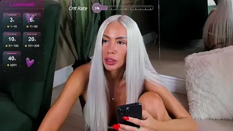 Bailey_Rush stripchat stream image