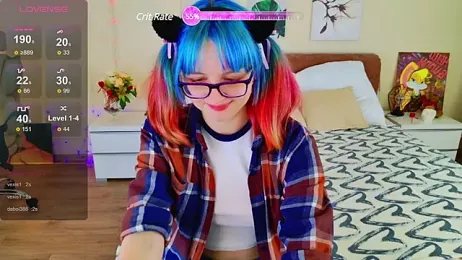 CoralineYoung stripchat stream image