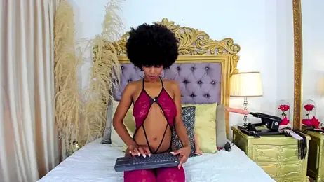 BeckySalas stripchat stream image