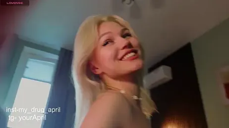 MyApril stripchat stream image