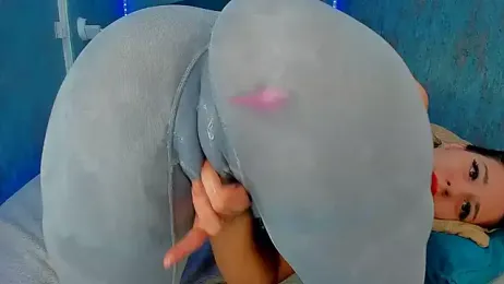 RedAssHottie stripchat stream image