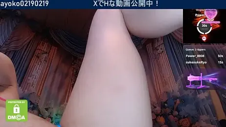 __SAYO__ stripchat stream image