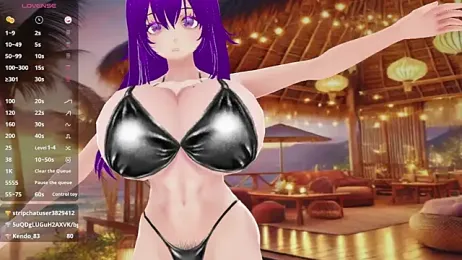 AkiraVixent stripchat stream image